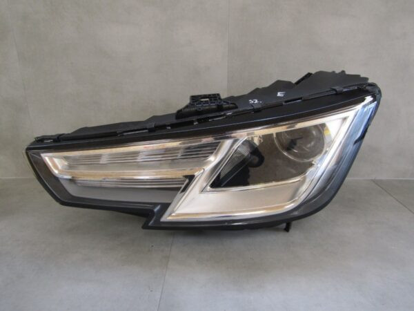 Koplamp Audi A4 B9 XENON 15-19 LH LINKS 8W0941005  Q1265/B183