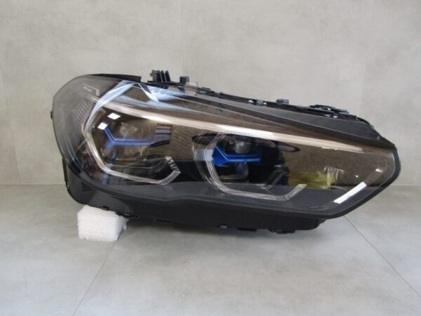 Koplamp BMW X5 G05 X6 G06 LASER 18-23 RH 5A279B2 RECHTS Q1176/K5 16F