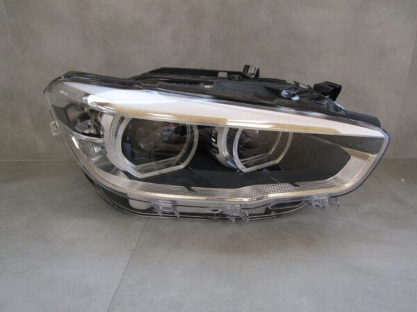 Koplamp BMW 1 SERIE F20 F21 FACELIFT LCI FULL LED 15-19 RH RECHTS 7414142 Q1208/K5 6C