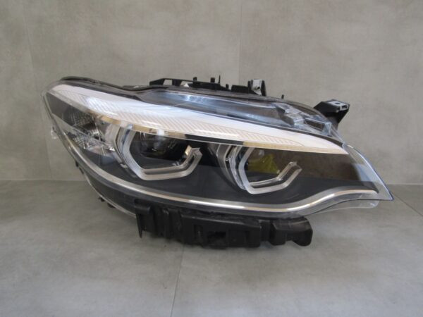 Koplamp BMW 2 SERIE F22 F23 F87 FACELIFT ADAPTIVE FULL LED 17-21 RH 6311 8738686 Q1264/C185