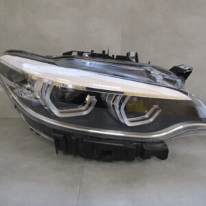 Koplamp BMW 2 SERIE F22 F23 F87 FACELIFT ADAPTIVE FULL LED 17-21 RH 6311 8738686 Q1264/C185