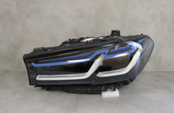 KOPLAMP BMW 5 SERIE G30 G31 M5 F90 FACELIFT LASER 20- LH LINKS 5A388F1-03 S1312/F225