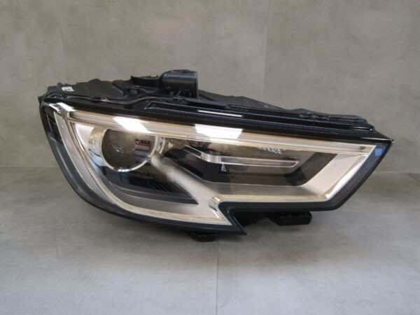 Koplamp Audi A3 8V XENON 12-16 RH 8V0941006E RECHTS Q1225/C218