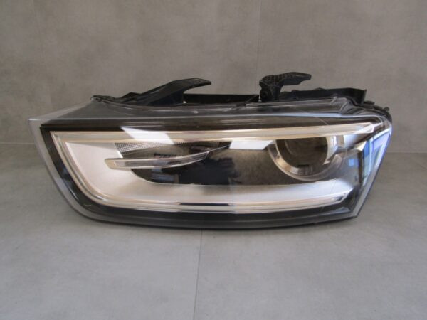 Koplamp Audi Q3 8U0 XENON 11-14 LH 8U0941005 LINKS Q1211/K5 3E