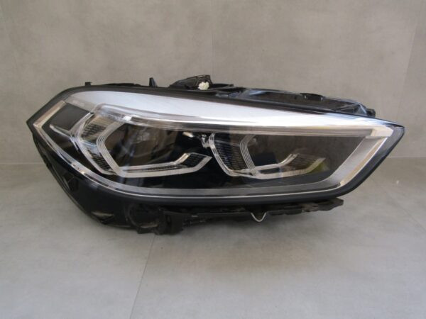 KOPLAMP BMW 1 SERIE F40 FULL LED 19-24 RH RECHTS 6311 9482808 Q1214/K5 1G