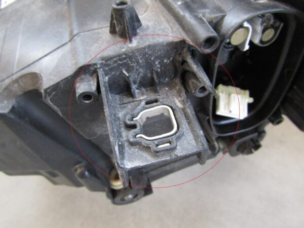 KOPLAMP BMW 1 SERIE F40 FULL LED 19-24 RH RECHTS 6311 9482808 Q1214/K5 1G
