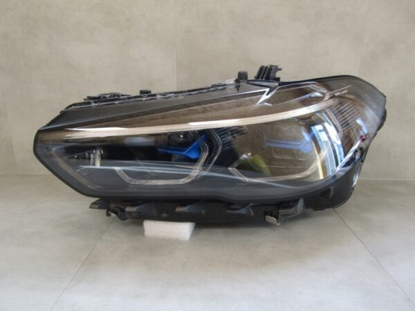 Koplamp BMW X5 G05 X6 G06 LASER 18-23 LH LINKS 5A279B1 Q1220/K5 12G