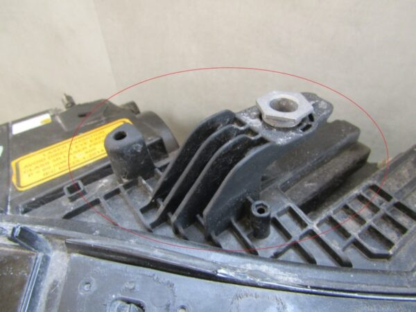 Koplamp BMW X5 G05 X6 G06 LASER 18-23 LH LINKS 5A279B1 Q1220/K5 12G