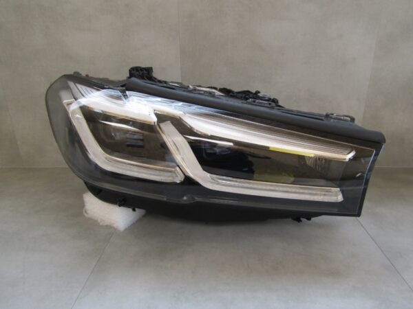 KOPLAMP BMW 5 SERIE G30 G31 FACELIFT FULL LED 20-24 RH RECHTS 9850582 Q1178/B226
