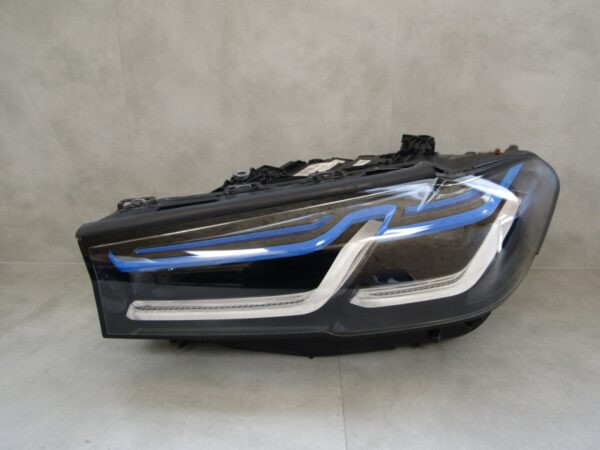 Koplamp BMW 5 SERIE G30 G31 M5 F90 FACELIFT LCI LASER 20- LH LINKS 8082661 Q1206/K5 5F