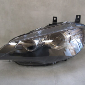 KOPLAMP BMW X6 E71 XENON FACELIFT 10-14 LH LINKS 7287009 Q1259/E192