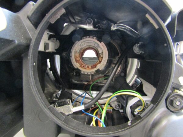KOPLAMP BMW X6 E71 XENON FACELIFT 10-14 LH LINKS 7287009 Q1259/E192