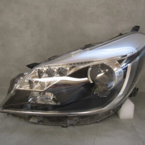 KOPLAMP Toyota Yaris 3 III HYBRIDE Standaard Lens 12-14 LH Links Q1268/C178