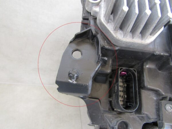 Koplamp Volvo V90 S90 FULL LED ACTIVE GROOTLICHT 16- LH LINKS 31655185 Q1203/K5 3A