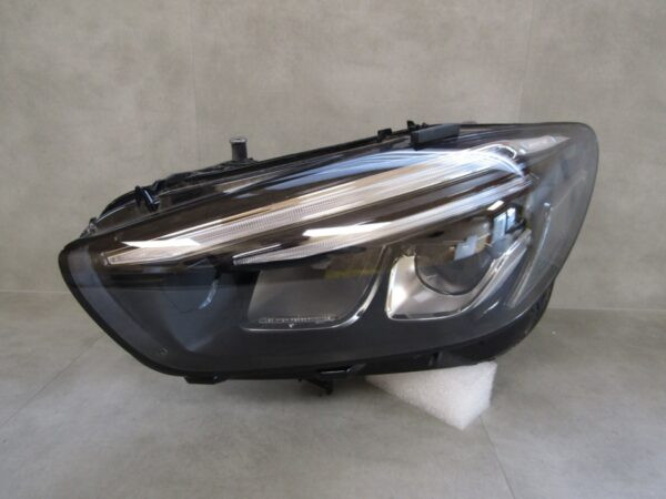 KOPLAMP Mercedes B-Klasse W247 LED HIGH PERFORMANCE 18-22 LH A2479062503 LINKS Q1261/B194