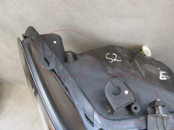 KOPLAMP Lexus GS 3 III LED RECHTS FULL LED Q1152/K4 9A