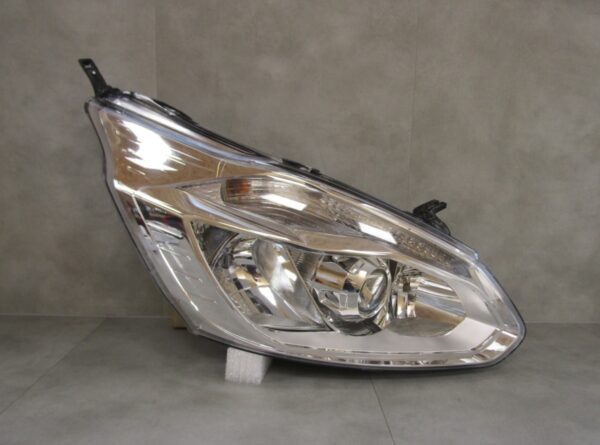 KOPLAMP FORD TRANSIT CUSTOM REGULAR LENS 12-17 RH RECHTS S1283/A130