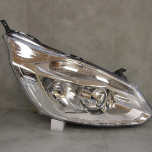 KOPLAMP FORD TRANSIT CUSTOM REGULAR LENS 12-17 RH RECHTS S1283/A130