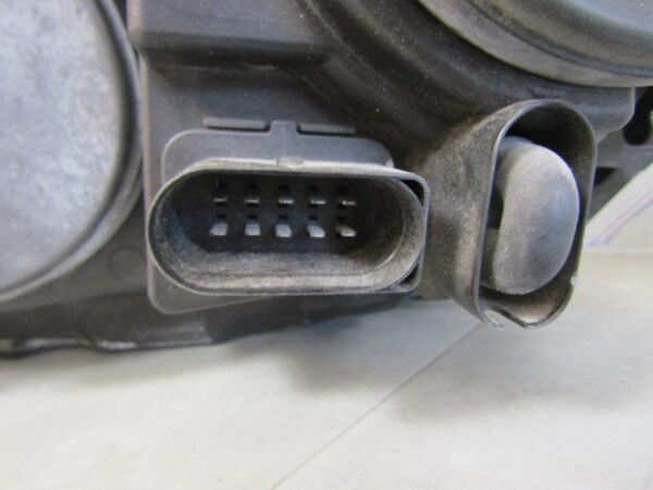 KOPLAMP FORD TRANSIT CUSTOM REGULAR LENS 12-17 RH RECHTS S1283/A130