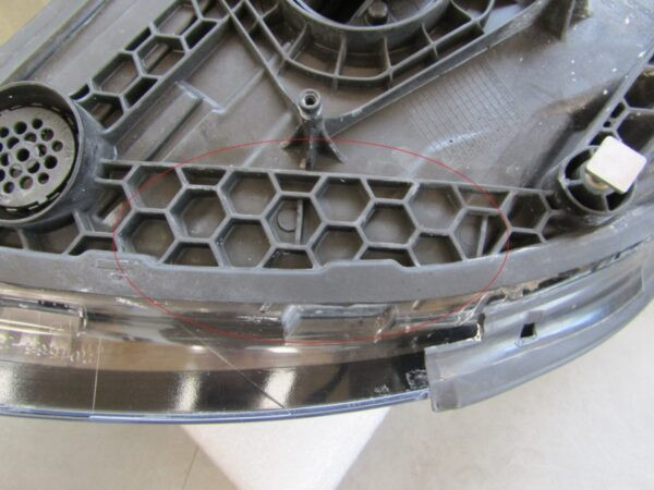 KOPLAMP Porsche Panamera 971 Full LED 16-23 Rechts 971941032F Q1182/K5 16E