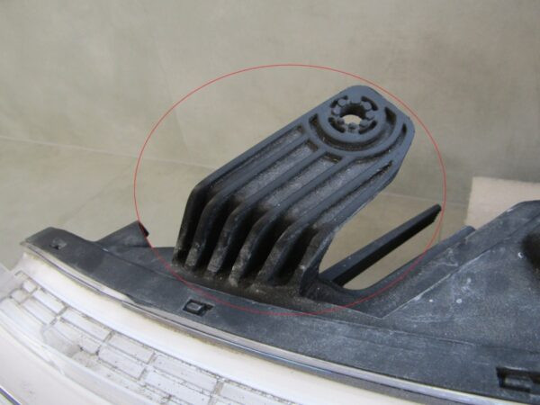 KOPLAMP Hyundai I20 REGULAR LENS + LED 15- LH 92101 G8200 LINKS Q1150/K4 5C