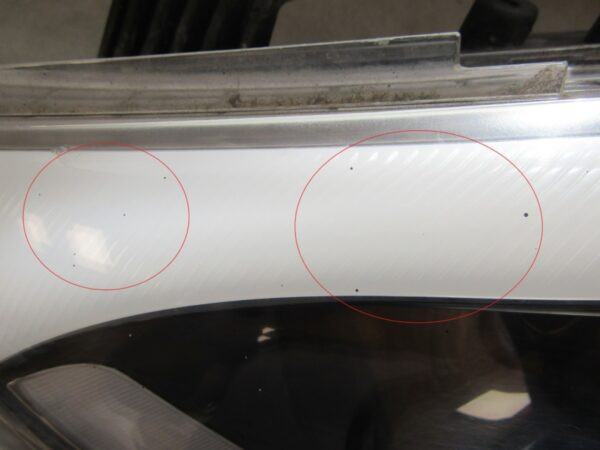 KOPLAMP Hyundai I20 REGULAR LENS + LED 15- LH 92101 G8200 LINKS Q1150/K4 5C