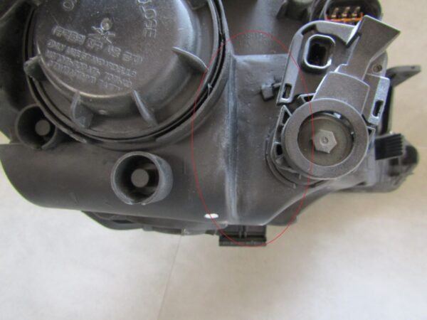 KOPLAMP Hyundai I20 REGULAR LENS + LED 15- LH 92101 G8200 LINKS Q1150/K4 5C