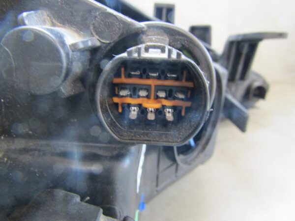 KOPLAMP Hyundai I20 REGULAR LENS + LED 15- LH 92101 G8200 LINKS Q1150/K4 5C