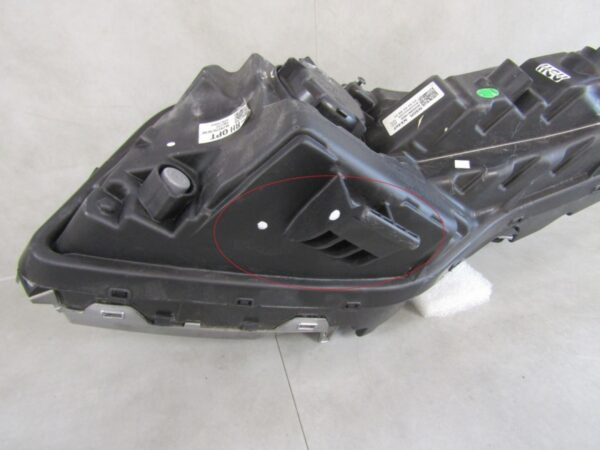 KOPLAMP HYUNDAI TUCSON IV N-LINE FACELIFT LED DRL NLINE 24- RH RECHTS 92208N7900 S1321/D220