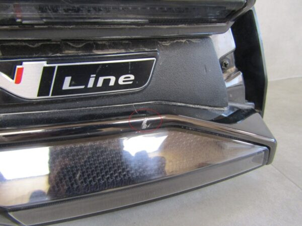 KOPLAMP HYUNDAI TUCSON IV N-LINE FACELIFT LED DRL NLINE 24- RH RECHTS 92208N7900 S1321/D220