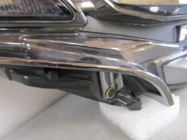 KOPLAMP HYUNDAI TUCSON IV N-LINE FACELIFT LED DRL NLINE 24- RH RECHTS 92208N7900 S1321/D220