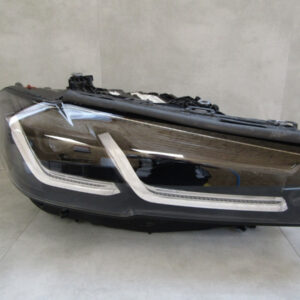KOPLAMP BMW 5 SERIE G30 G31 FACELIFT FULL LED SHADOW LINE 20-24 RH RECHTS 5A388E4 Q1201/K4 4G