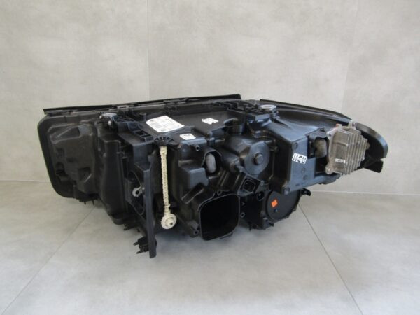 KOPLAMP BMW 5 SERIE G30 G31 FACELIFT FULL LED SHADOW LINE 20-24 RH RECHTS 5A388E4 Q1201/K4 4G