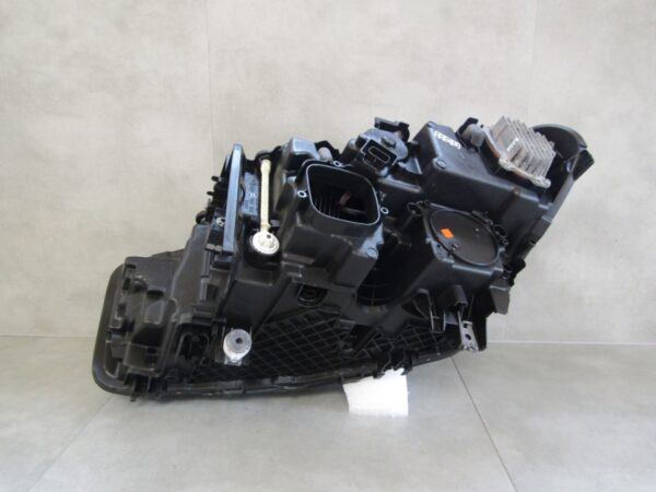 KOPLAMP BMW 5 SERIE G30 G31 FACELIFT FULL LED SHADOW LINE 20-24 RH RECHTS 5A388E4 Q1201/K4 4G