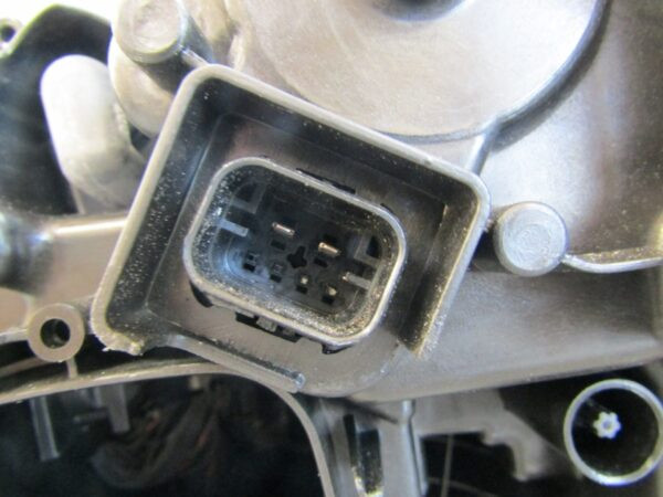 KOPLAMP BMW 5 SERIE G30 G31 FACELIFT FULL LED SHADOW LINE 20-24 RH RECHTS 5A388E4 Q1201/K4 4G