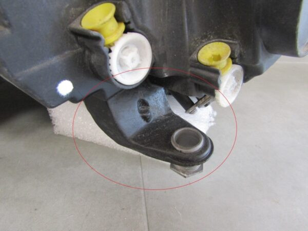 Koplamp Skoda Karoq 57B FULL LED 17-21 RH RECHTS 57B941016B Q1254/F191
