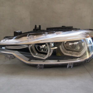 Koplamp BMW 3 SERIE F30 F31 FACELIFT LCI FULL LED 15-18 LH LINKS 7419633 Q1224/K5 11F