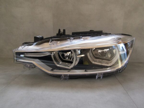 Koplamp BMW 3 SERIE F30 F31 FACELIFT LCI FULL LED 15-18 LH LINKS 7419633 Q1224/K5 11F