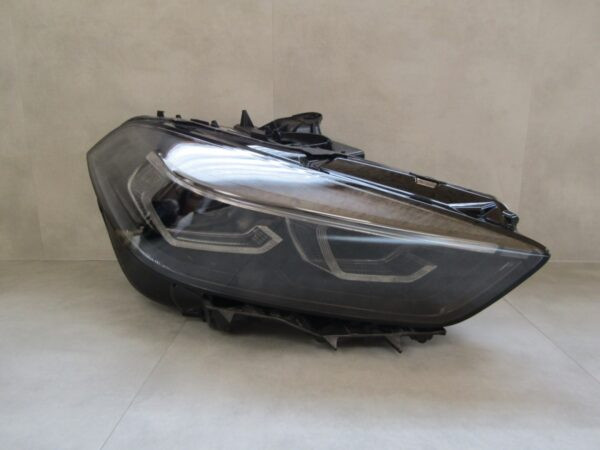 KOPLAMP BMW 1 SERIE F40 FULL LED SHADOW LINE ZWART 19-24 RH RECHTS 6311 8082628 Q1167/K4 6E