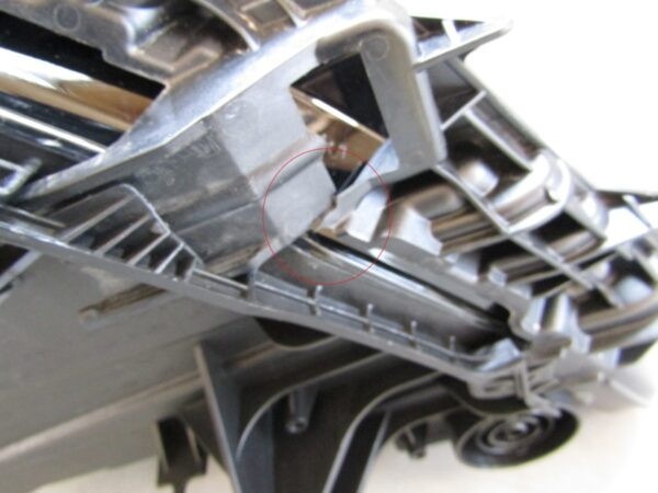 KOPLAMP BMW 1 SERIE F40 FULL LED SHADOW LINE ZWART 19-24 RH RECHTS 6311 8082628 Q1167/K4 6E