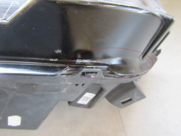 Koplamp Ford Transit Tourneo Connect MK2 Xenon 17-21 RH RECHTS KT1B 13D154 Q1161/B231