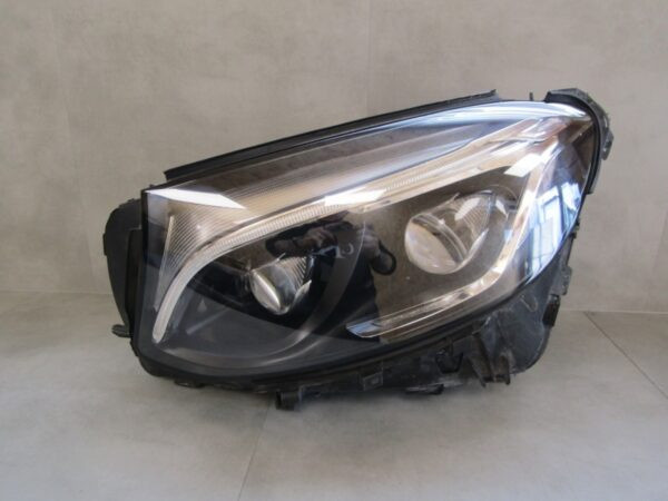 KOPLAMP Mercedes GLC W253 FULL LED ILS 15-19 LH A2539065701 LINKS Q1157/C235