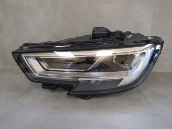 Koplamp Audi A3 8V0 FACELIFT FULL LED 12-16 LH LINKS 8V0941033C Q1262/C192