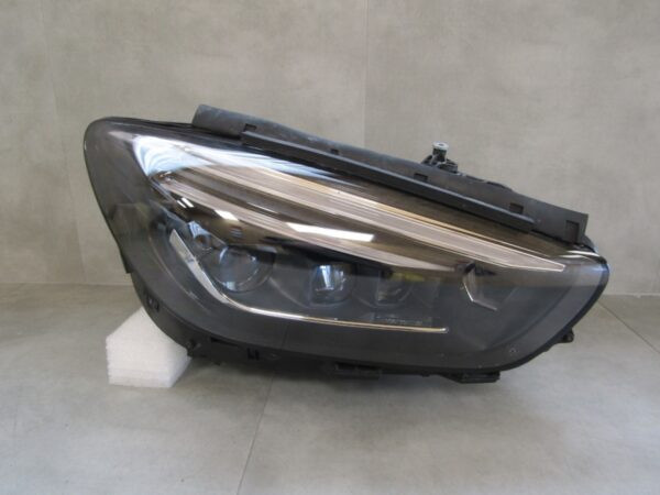 KOPLAMP Mercedes B-Klasse W247 MULTIBEAM 18-22 RH A2479060605 RECHTS Q1228/F216
