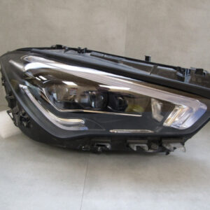 KOPLAMP Mercedes CLA W118 FULL LED MULTIBEAM 19-23 RH A1189063200 RECHTS Q1229/F218