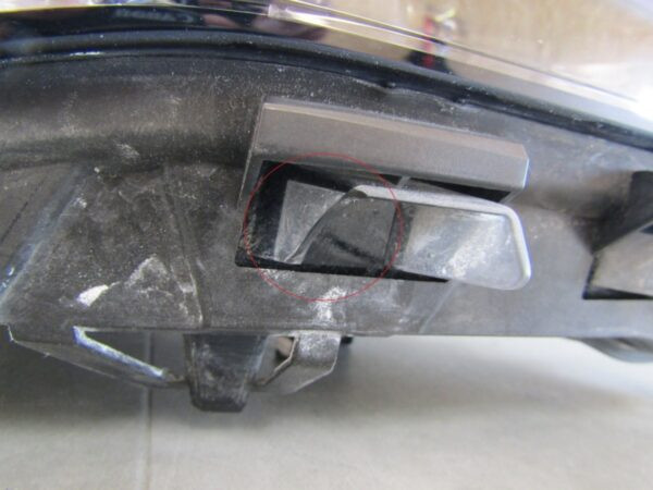 KOPLAMP Mercedes CLA W118 FULL LED MULTIBEAM 19-23 RH A1189063200 RECHTS Q1229/F218