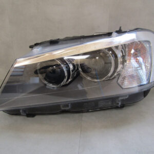 KOPLAMP BMW X3 F25 XENON DRAAIEND 10-14 LH LINKS 7217297 Q1196/K4 6B