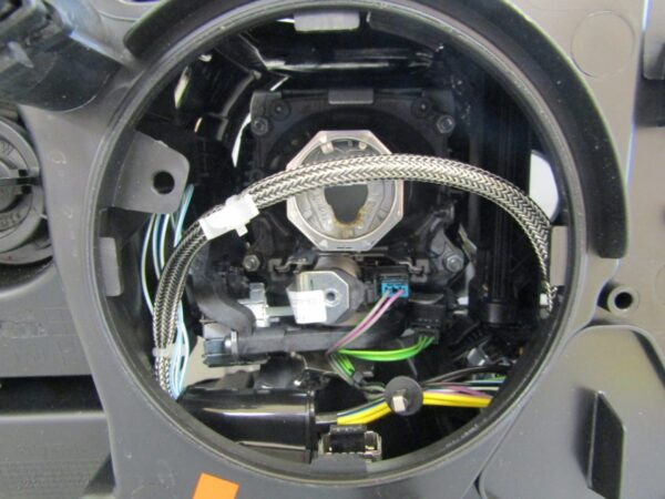 KOPLAMP BMW X3 F25 XENON DRAAIEND 10-14 LH LINKS 7217297 Q1196/K4 6B