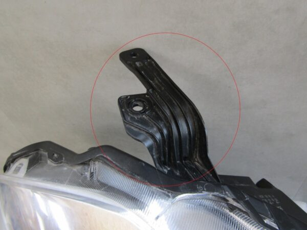 Koplamp Suzuki SX4 S CROSS STANDARD 13-16 RH 100 17733 RECHTS Q1230/E219
