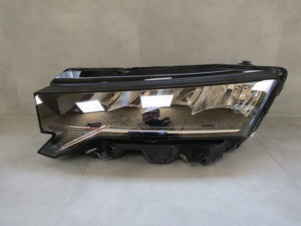 Koplamp Skoda Octavia 4 IV LED FACELIFT 24- LH LEFT 5E4941009 Q1218/K5 14G